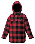 KIDS BRIXTON WOOL BUSHSHIRT